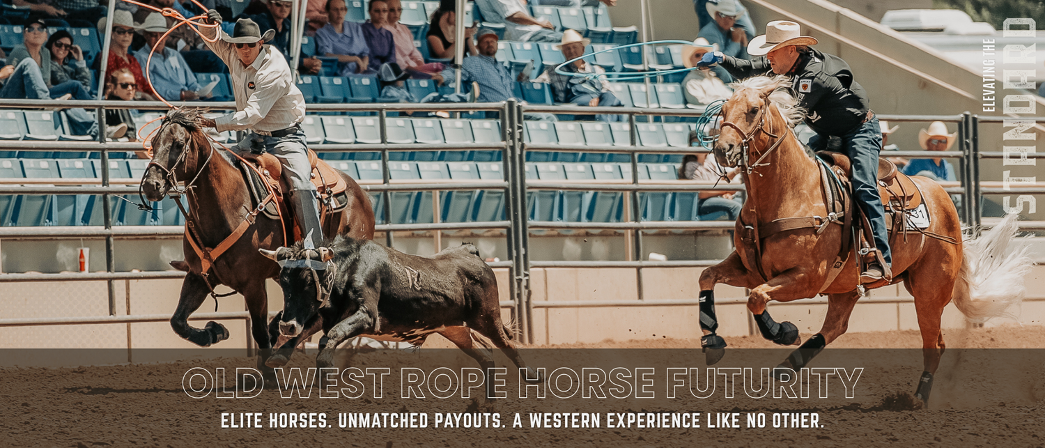 Old West Futurities