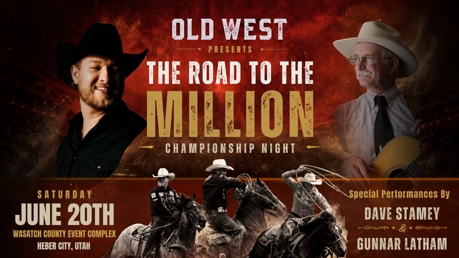 Old West Futurities