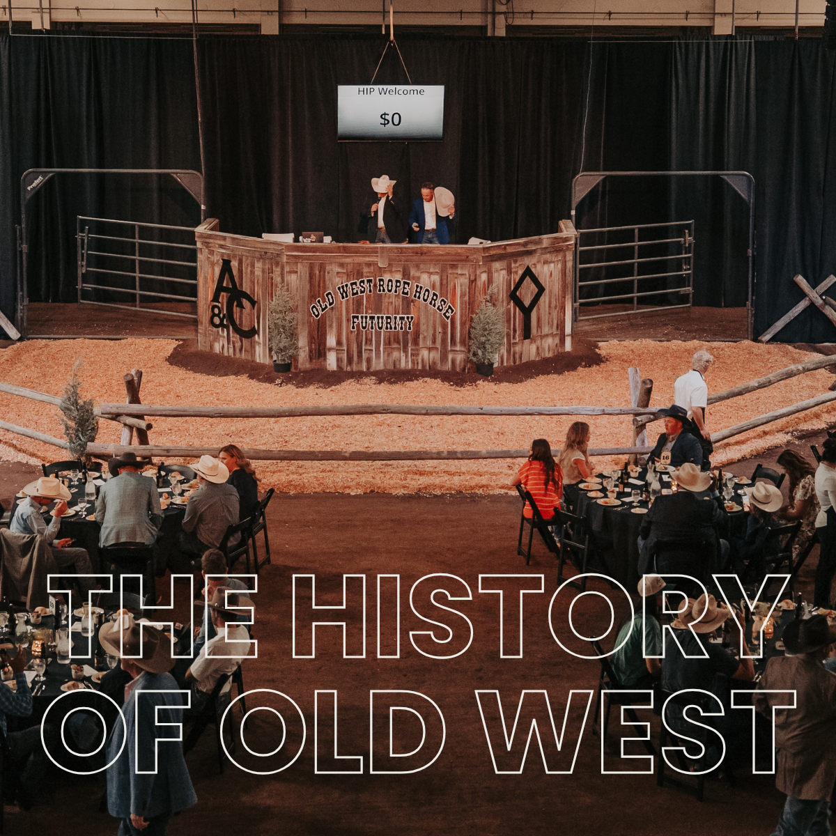 Old West Futurities
