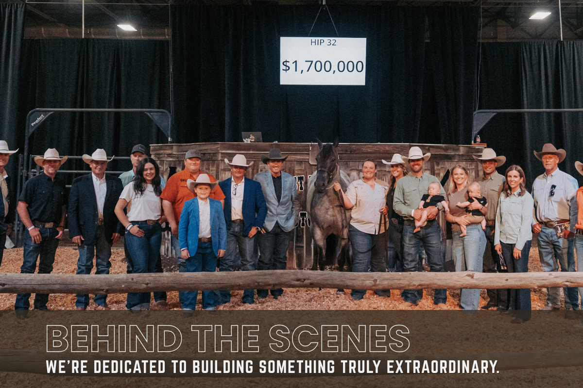Old West Futurities