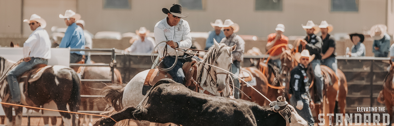 Old West Roping